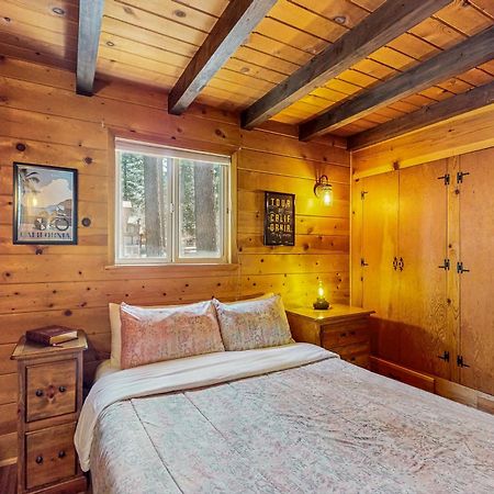 Bristlecone Cottage Big Bear Lake Buitenkant foto