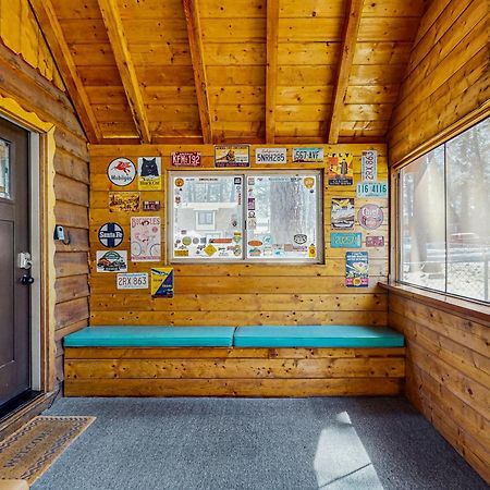 Bristlecone Cottage Big Bear Lake Buitenkant foto
