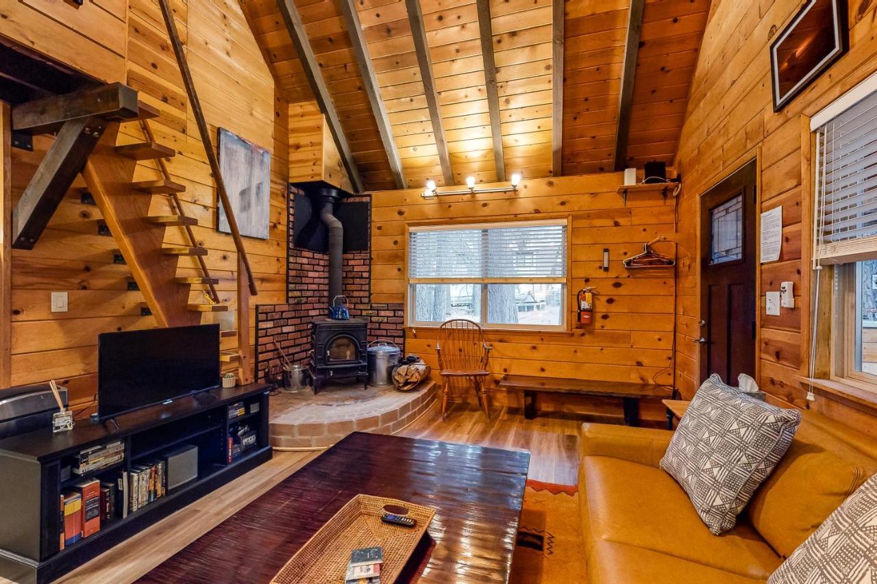 Bristlecone Cottage Big Bear Lake Buitenkant foto