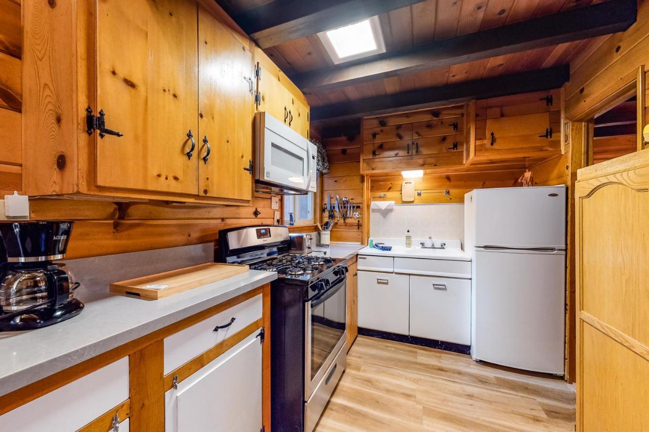 Bristlecone Cottage Big Bear Lake Buitenkant foto
