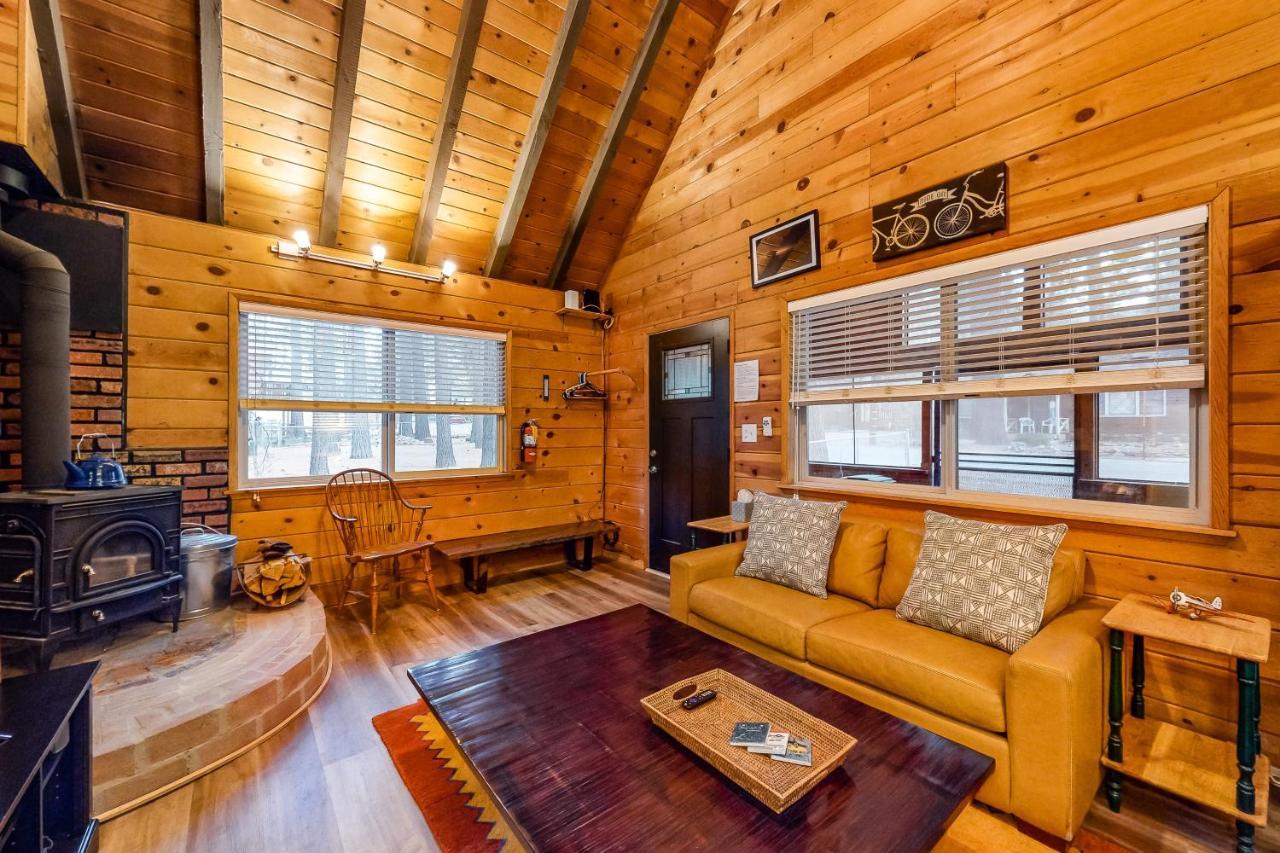 Bristlecone Cottage Big Bear Lake Buitenkant foto