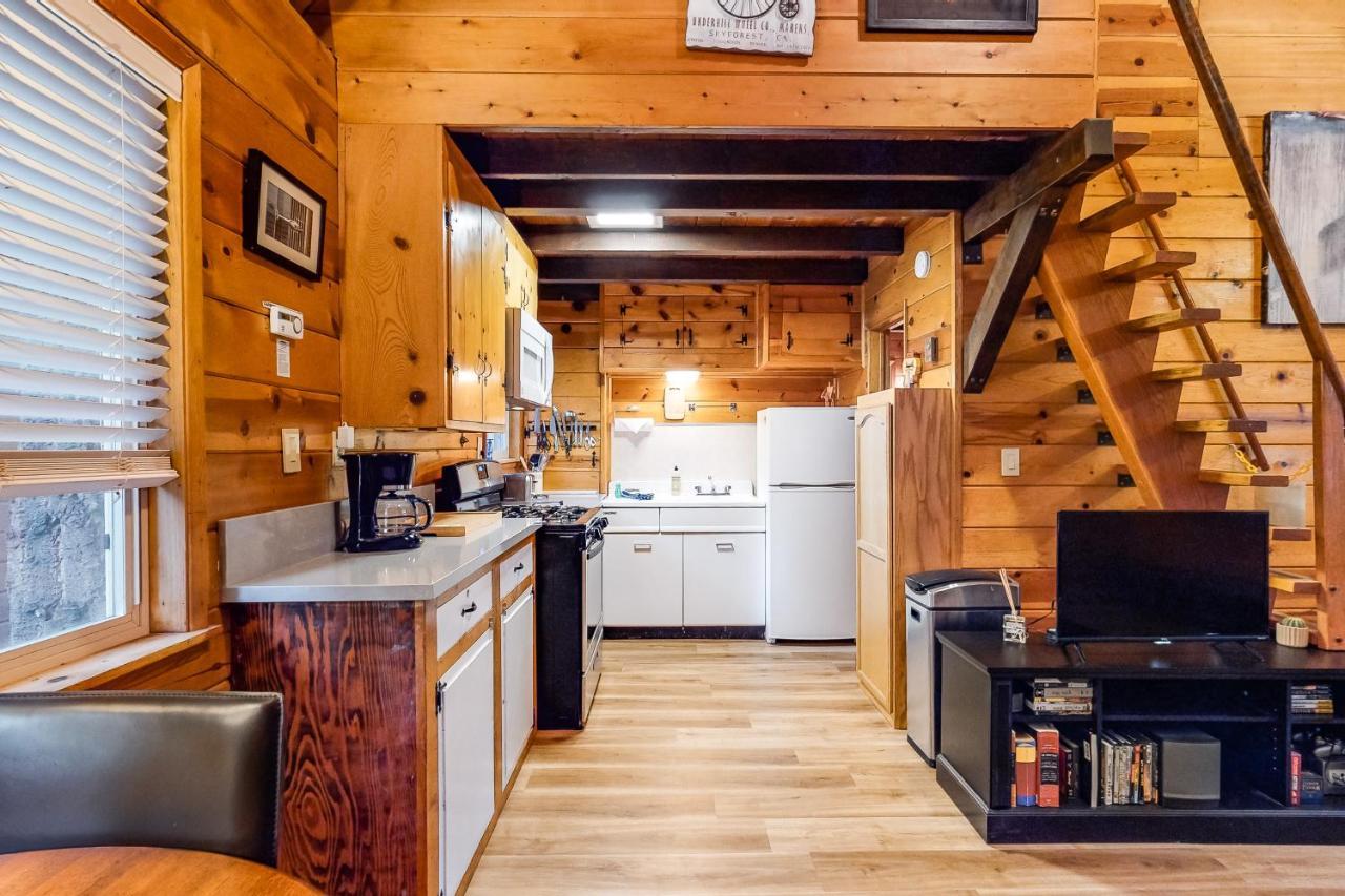 Bristlecone Cottage Big Bear Lake Buitenkant foto