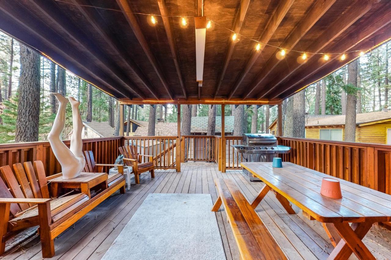 Bristlecone Cottage Big Bear Lake Buitenkant foto