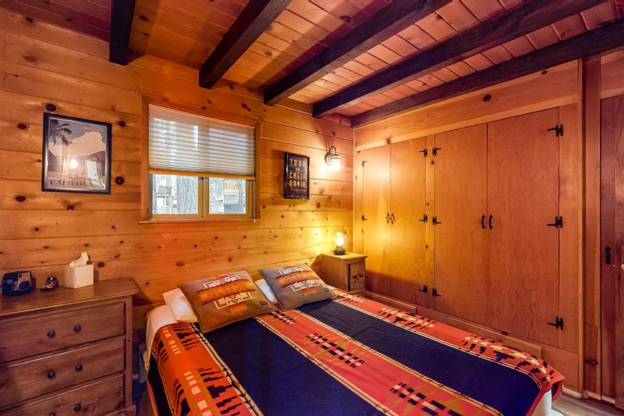 Bristlecone Cottage Big Bear Lake Buitenkant foto