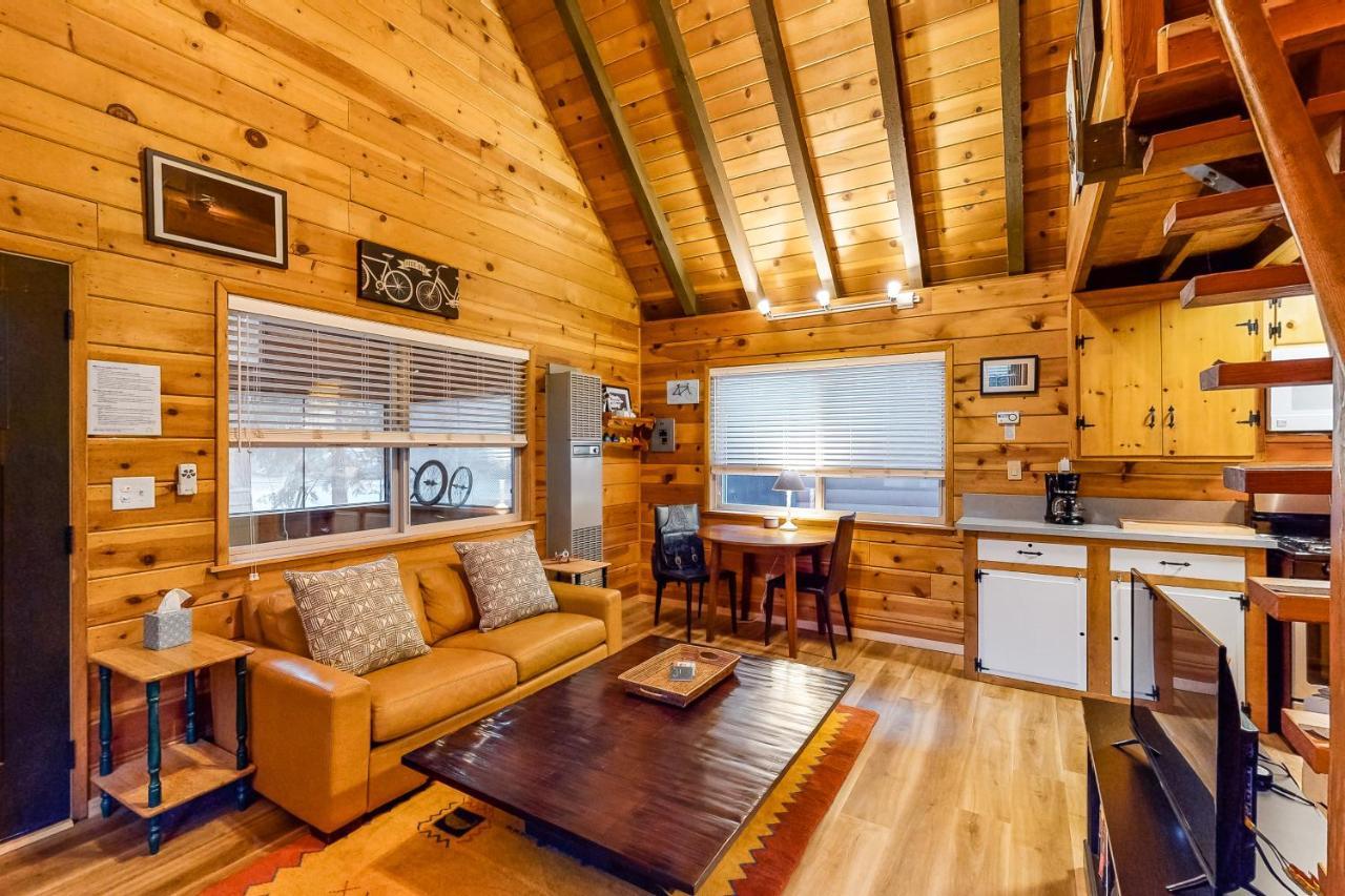 Bristlecone Cottage Big Bear Lake Buitenkant foto