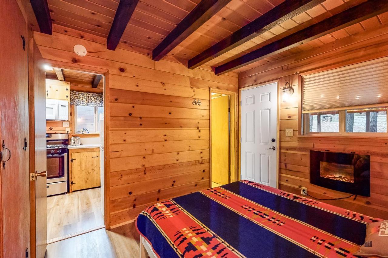 Bristlecone Cottage Big Bear Lake Buitenkant foto
