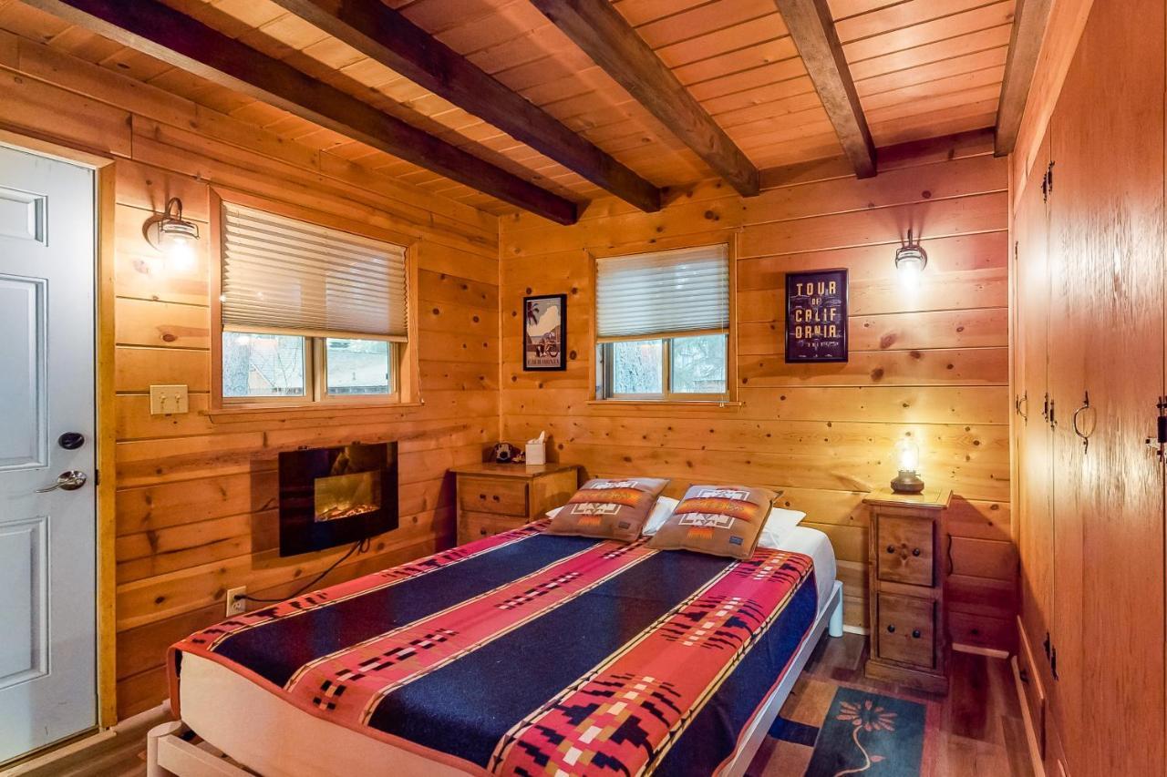 Bristlecone Cottage Big Bear Lake Buitenkant foto