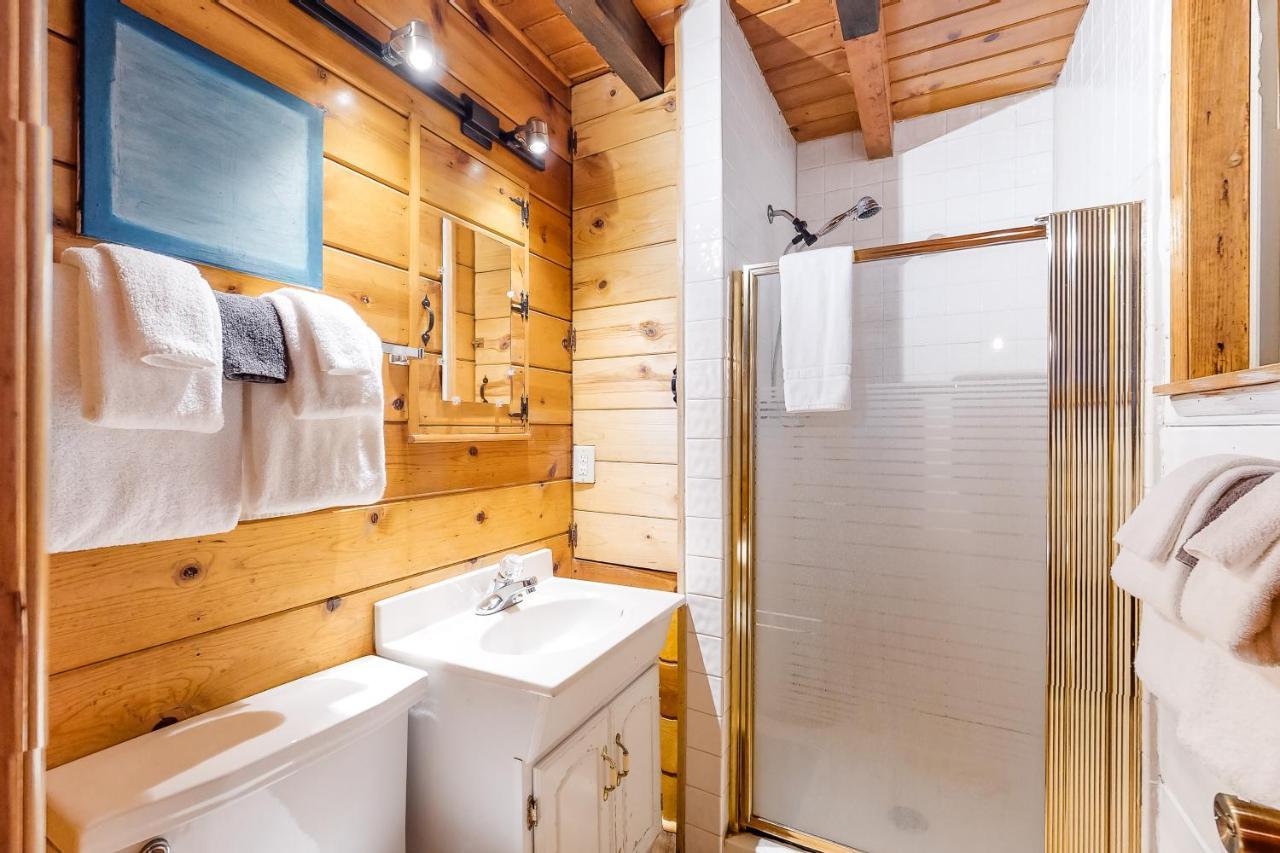 Bristlecone Cottage Big Bear Lake Buitenkant foto
