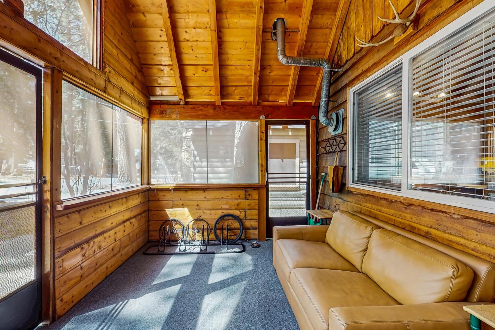 Bristlecone Cottage Big Bear Lake Buitenkant foto