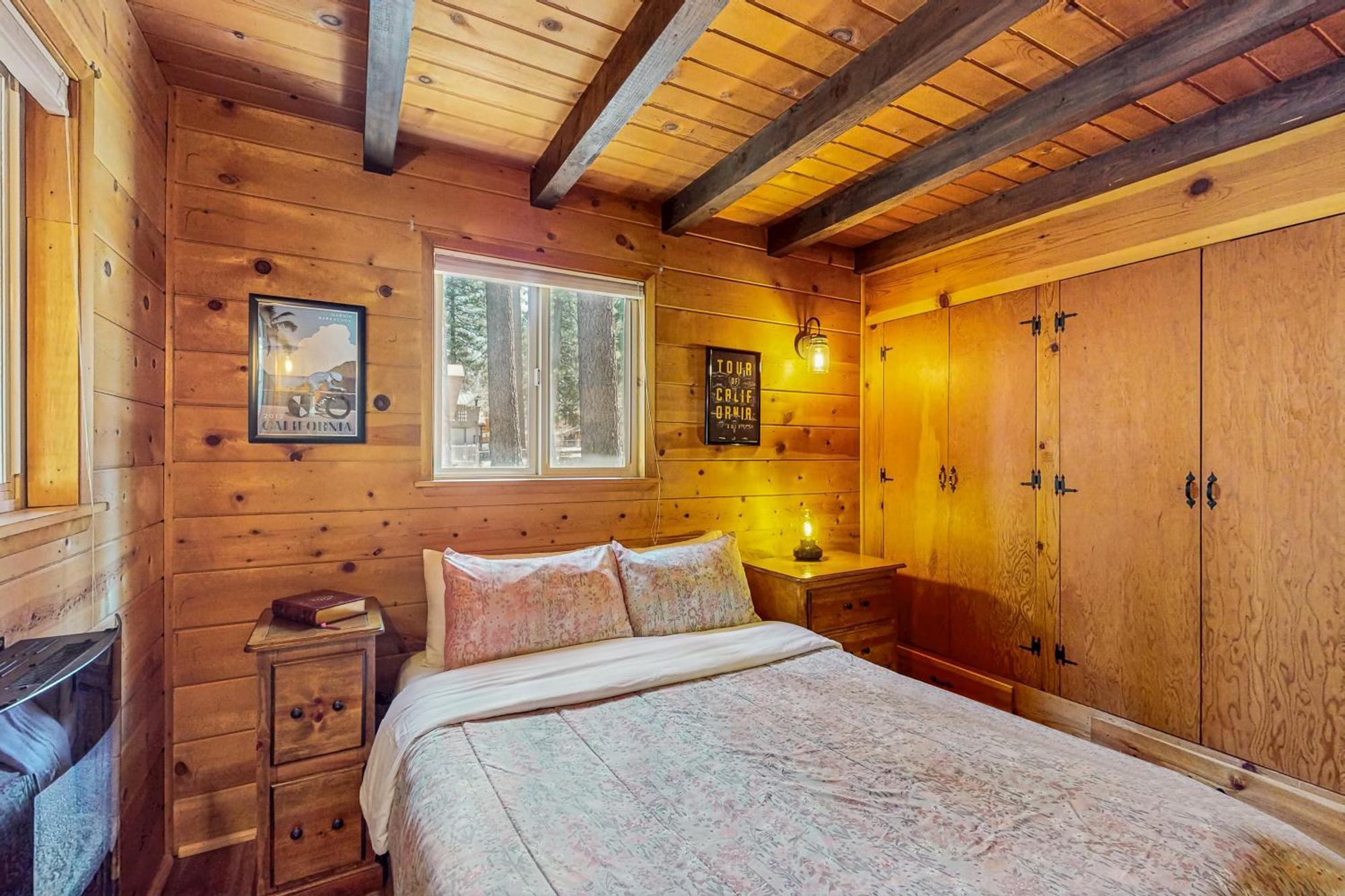 Bristlecone Cottage Big Bear Lake Buitenkant foto
