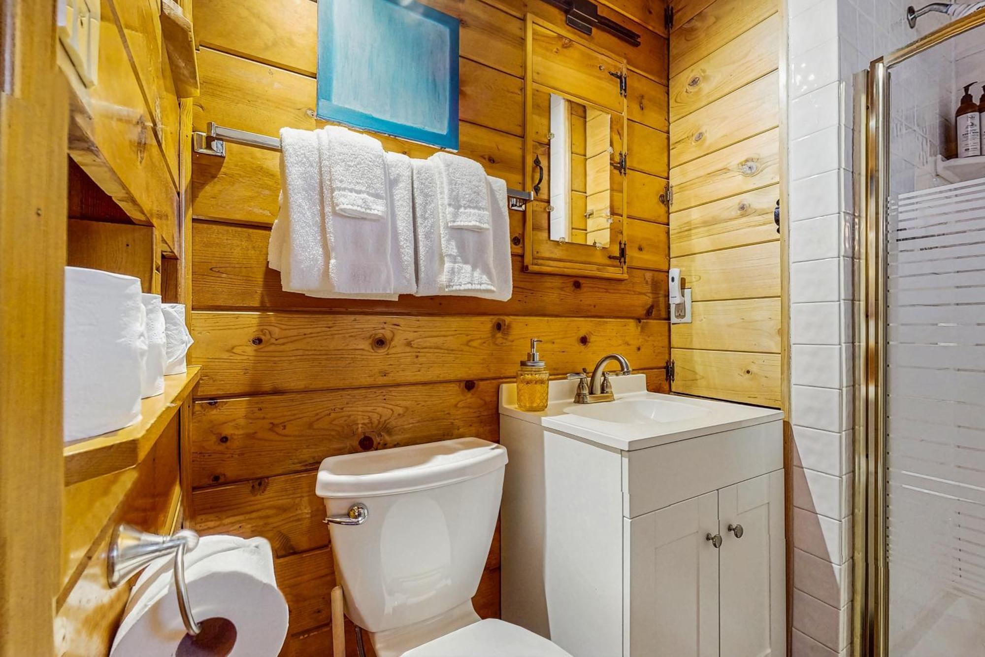 Bristlecone Cottage Big Bear Lake Buitenkant foto