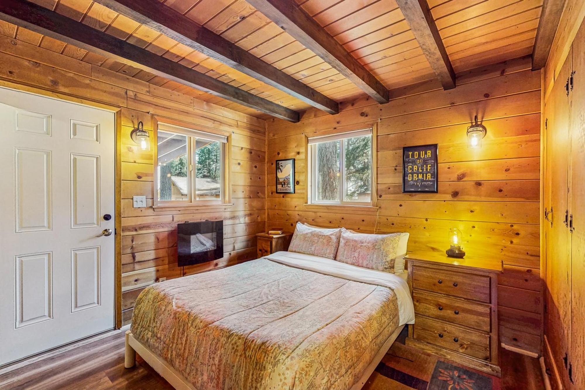 Bristlecone Cottage Big Bear Lake Buitenkant foto