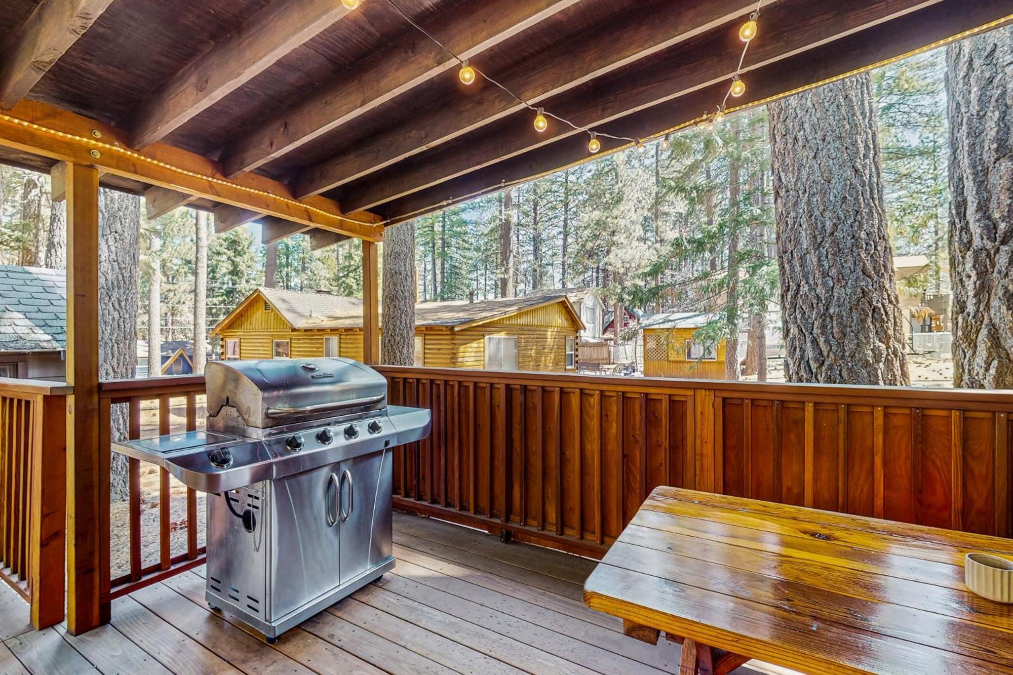 Bristlecone Cottage Big Bear Lake Buitenkant foto