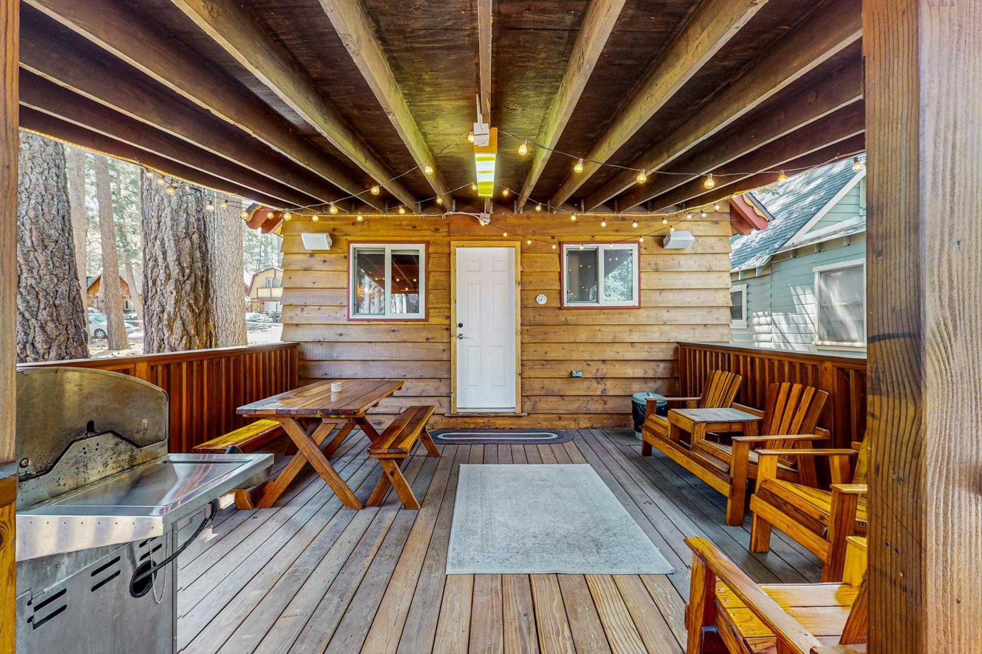 Bristlecone Cottage Big Bear Lake Buitenkant foto