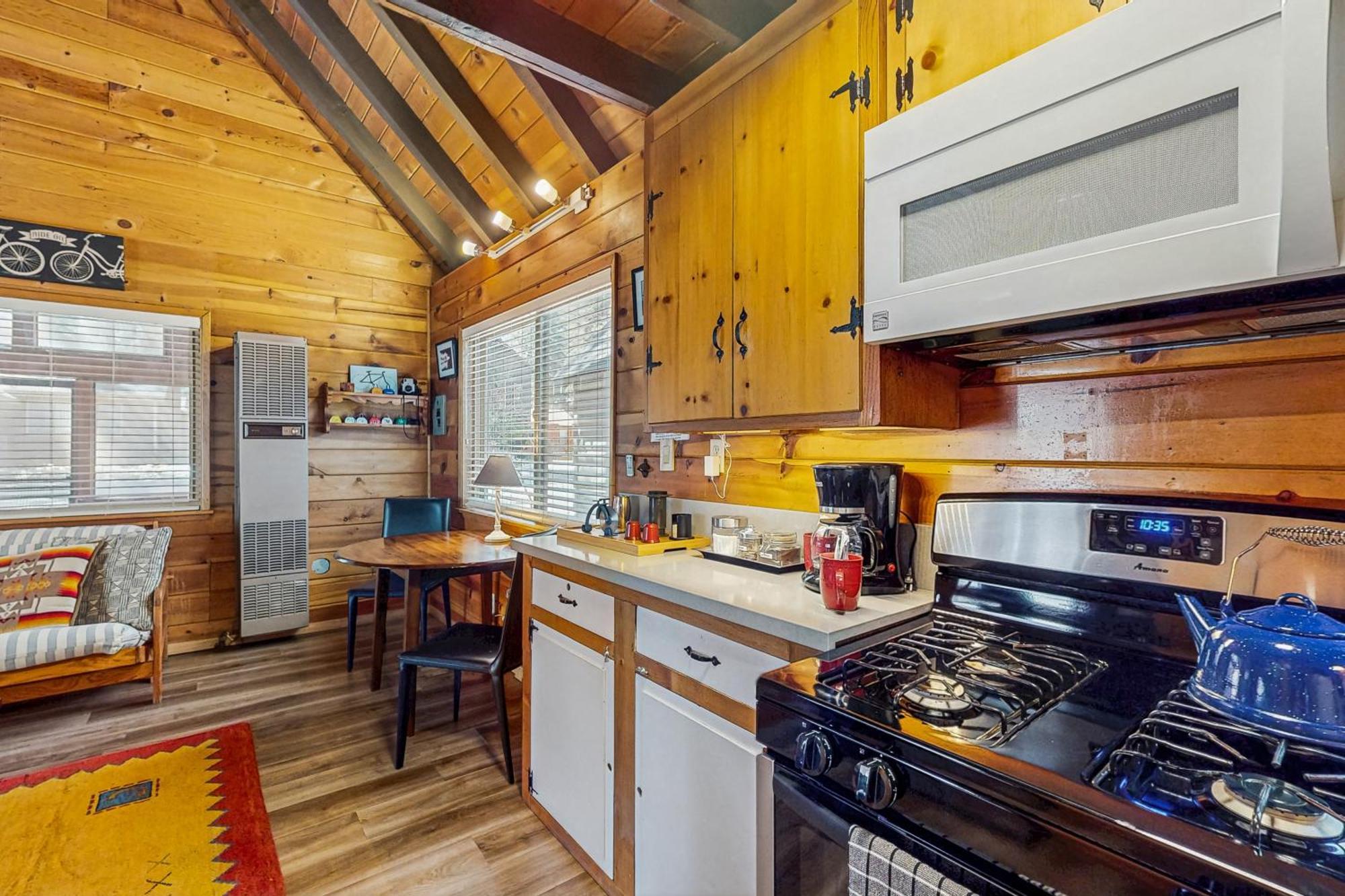 Bristlecone Cottage Big Bear Lake Buitenkant foto