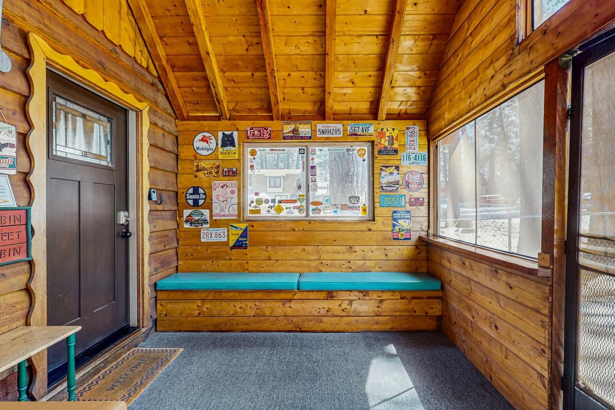 Bristlecone Cottage Big Bear Lake Buitenkant foto