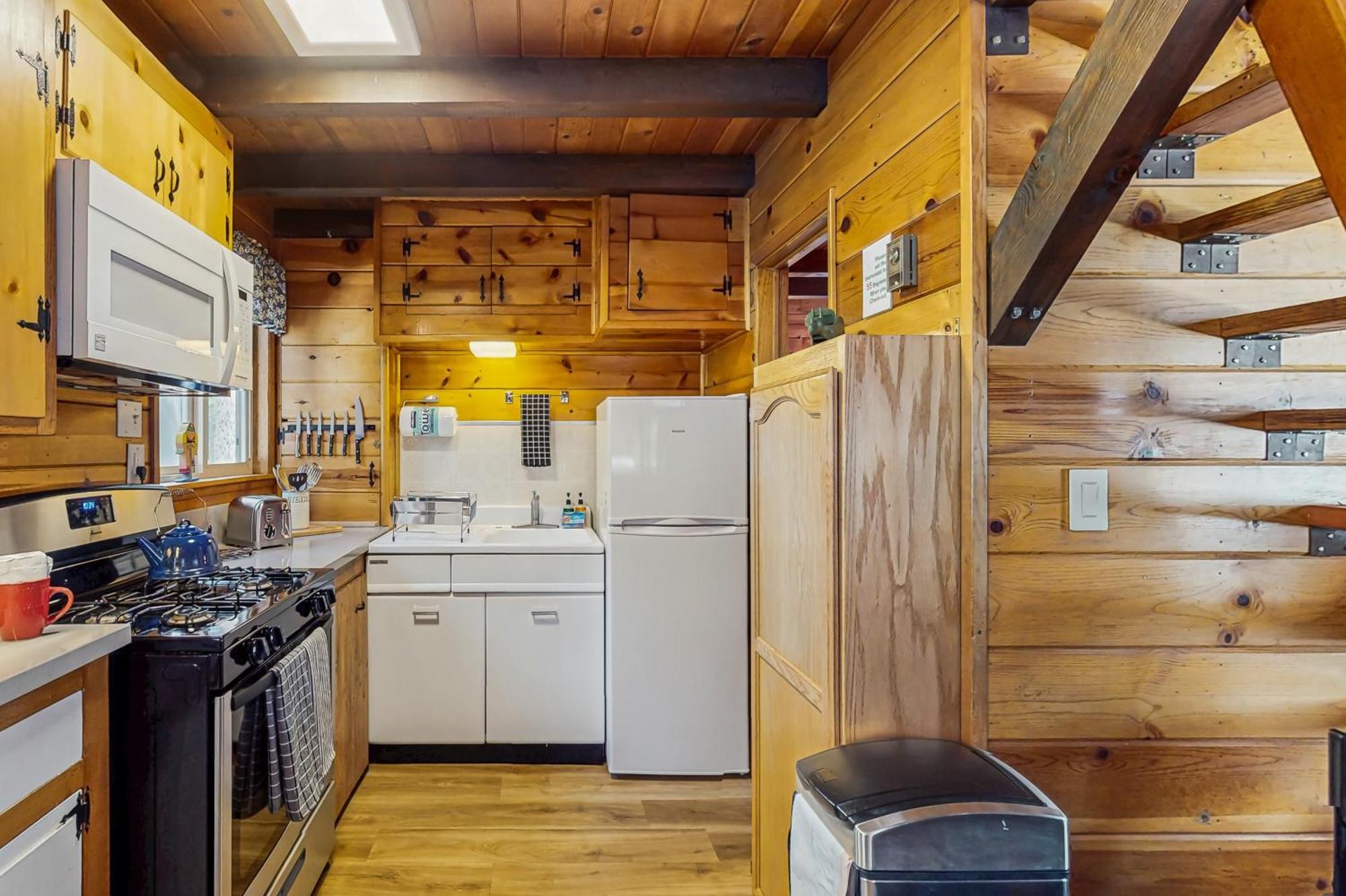 Bristlecone Cottage Big Bear Lake Buitenkant foto
