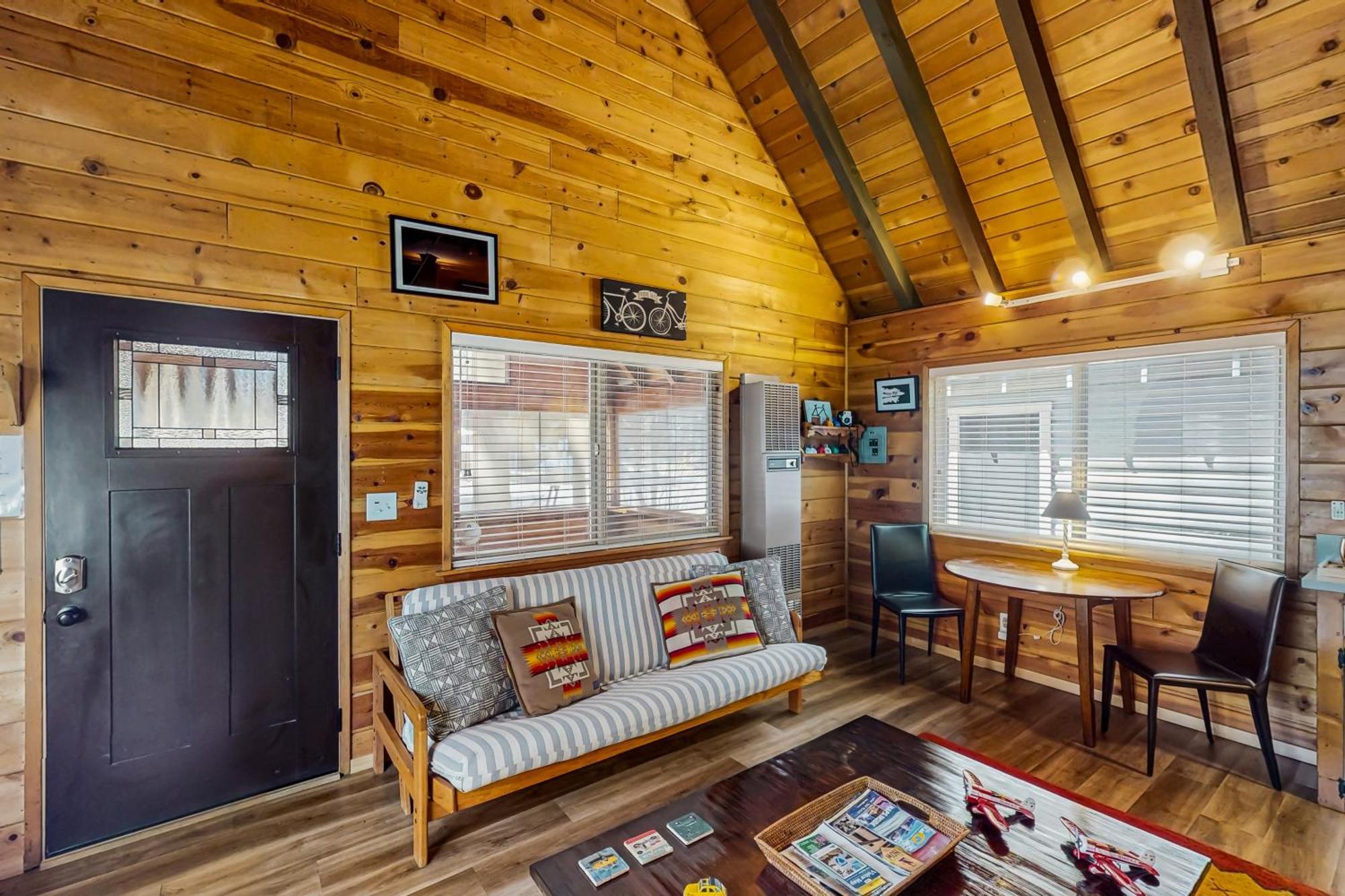 Bristlecone Cottage Big Bear Lake Buitenkant foto