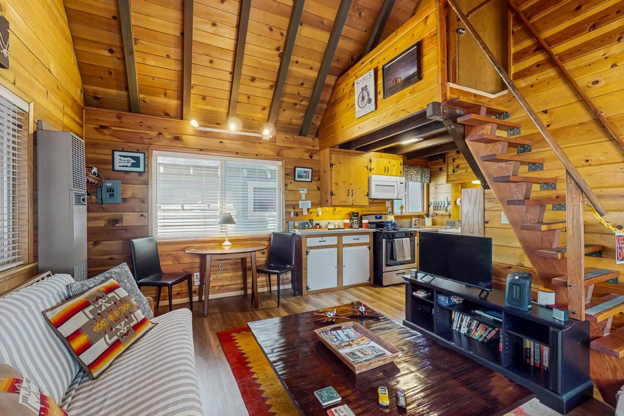 Bristlecone Cottage Big Bear Lake Buitenkant foto